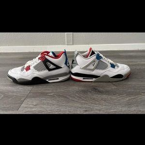 Size 10.5 Jordan “What The” 6s. Limited edition release